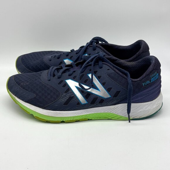 New Balance Mens FuelCore URG MURGELC2 Sneakers Blue Sz 9.5 M Gym Running